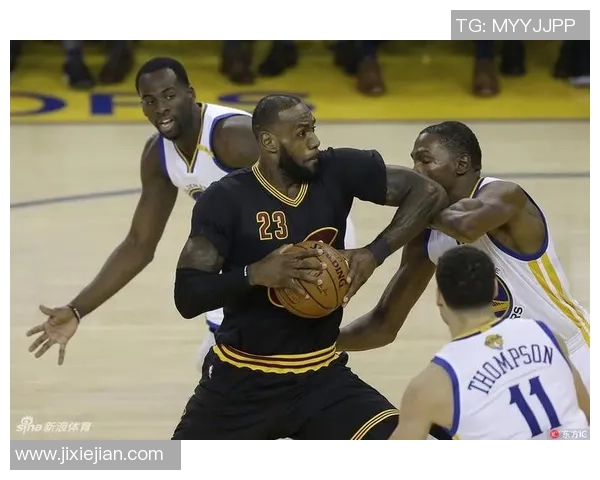 2017年NBA总决赛骑士对勇士精彩录像回放及赛后分析