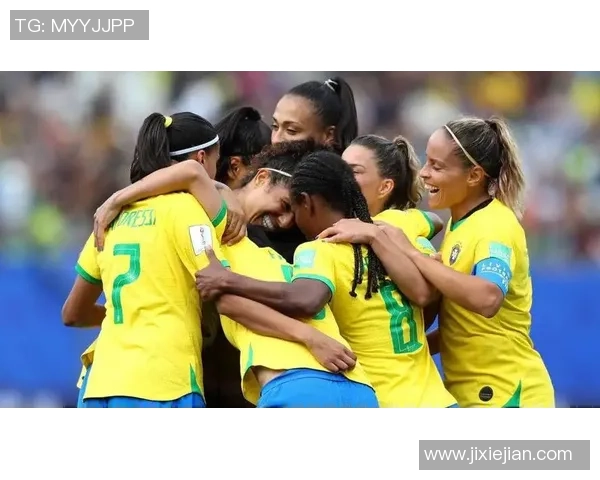 巴西女足与牙买加女足精彩对决全场录像回放分享